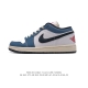 耐克 乔丹air Jordan 1 Low Aj1 乔1 乔丹1代aj1 低帮复古文化休闲运动篮球鞋。该鞋款从 1985 年元年款汲取设计灵感，焕新演绎简约经典