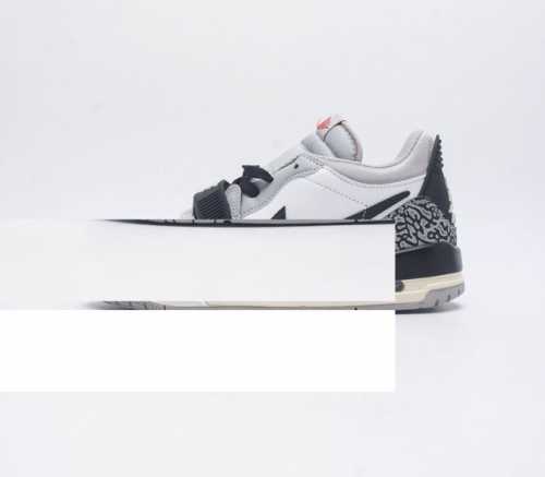 耐克 Aj 乔丹 Air Jordan Legacy 312 男女士低帮运动鞋百搭篮球鞋 酷炫混搭，谁人不爱？Air Jordan Legacy 312 Low