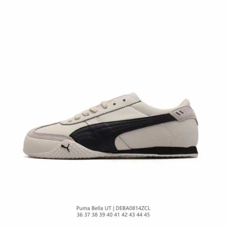 公司级puma Bella Ut 时尚百搭 舒适 防滑 低帮 生活休闲鞋 薄底鞋。 货号:402186 01 尺码:36 37.5 38 39 40 41 42 - 点击图像关闭