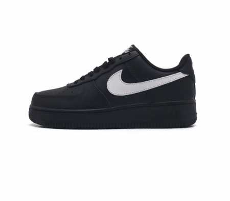 耐克 Nike Air Force 1 07 空军一号af1 低帮百搭厚底增高休闲运动板鞋 柔软 弹性十足的缓震性能和出色的中底设计 横跨复古与现代的外型结合 - 点击图像关闭