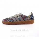 阿迪达斯 德训鞋 Adidas Originals Samba Og Shoes 经典运动鞋小白鞋 T头鞋 女板鞋 彰显休闲摩登风情的时尚经典鞋。它诞生于50年