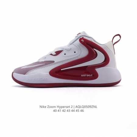 新品公司级 Nike耐克排球鞋 Zoom Hyperset 2 Se Electric巴黎奥运配色实战篮球鞋Fv3687 综合训练羽毛球网球耐克专业排球鞋舒适柔 - 点击图像关闭
