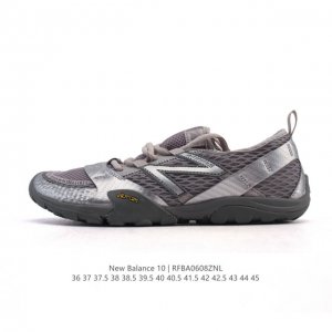 公司级 新百伦 New Balance M10L系列 中性休闲运动鞋 户外徒步运动跑步鞋舒适慢跑鞋 拼接鞋面：格调复古兼具匠心，焕新经典整齐车缝线见：细节控的惊