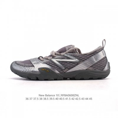 公司级 新百伦 New Balance M10L系列 中性休闲运动鞋 户外徒步运动跑步鞋舒适慢跑鞋 拼接鞋面：格调复古兼具匠心，焕新经典整齐车缝线见：细节控的惊