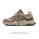 公司级 Nb 新百伦 New Balance Nb9060小象蹄男女款9060舒适百搭老爹鞋。全新 9060 款式将经典风格与现代设计融合到日常多功能性中。 9