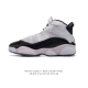 耐克乔丹11代 Nike Air Jordan 11 Retro 中高帮复刻男士运动鞋 Aj11代经典设计，深受球员与球迷喜爱。Jordan 乔丹 采用漆皮牛培