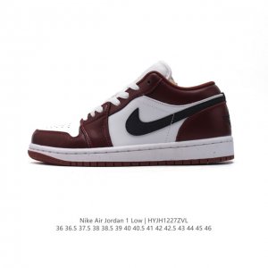 公司级 头层皮 耐克 乔丹air Jordan 1 Low Aj1 乔1 乔丹1代aj1 低帮复古文化休闲运动篮球鞋 复古板鞋。该鞋款从 1985 年元年款汲取