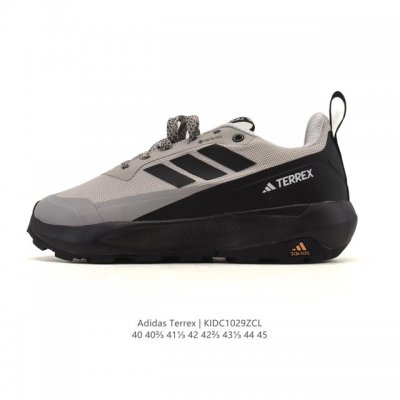 阿迪达斯 Adidas Terrex Free Hiker Sl Gtx 舒适百搭跑步鞋 Adidas Terrex Free Hiker Gtx 是一款专为户