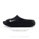 耐克 Nike Reactx Rejuven8 沙滩鞋 柔软回弹耐磨透气凉拖鞋 25夏季新款轻便透气洞洞鞋外穿休闲运动鞋 Hv5060-002 采用质感柔软且出