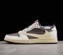 纯原 Travis Scott x Fragment x Air Jordan 1 High OG SP Military Blue 闪电倒钩 DM7866-