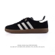 阿迪达斯 德训鞋 Adidas Originals Samba Og Shoes 经典运动鞋小白鞋 T头鞋 男女士板鞋 彰显休闲摩登风情的时尚经典鞋。它诞生于5