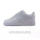 公司级 Louis Vuitton X Nike Air Force 1 Low 路易威登联名 小白鞋 耐克 空军一号低帮百搭休闲运动板鞋。柔软、弹性十足的缓震
