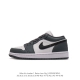 耐克 乔丹air Jordan 1 Low Aj1 乔1 乔丹1代aj1 低帮复古文化休闲运动篮球鞋。从 5 年面世的元年款汲取设计灵感，采用简洁大方的经典外观