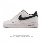 公司级 Af1耐克 Nike Air Force 1 ‘07 Low 空军一号 厚底增高百搭运动板鞋 原楦头原纸板 打造纯正空军版型，专注外贸渠道 全掌内置蜂窝