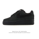 耐克 Nike Air Force 1 '07 Low 空军一号含气垫 低帮 小白鞋 百搭厚底增高休闲运动板鞋。柔软、弹性十足的缓震性能和出色的中底设计，横跨复