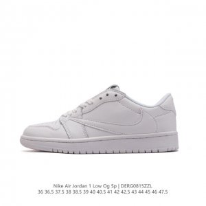 耐克 Nike Air Jordan 1 Low Og Sp Military Blue Aj1乔1 倒勾 低帮篮球鞋 Aj1 乔丹1代 Aj1 乔1 反向脚趾