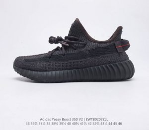 真爆 Adidas 阿迪达斯 Yeezy Boost 350 V2 椰子 休闲透气缓震舒适 百搭轻便中底慢跑鞋 椰子鞋经典运动鞋中性跑鞋 是adidas Yee