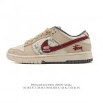 耐克 Nike Dunk Low Retro 运动鞋复古板鞋，作为 80 年代经典篮球鞋款，起初专为硬木球场打造，后来成为席卷街头的时尚标杆，现以经典细节和复古
