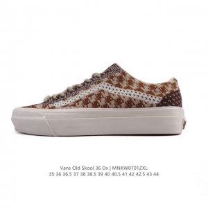 真标 带半码 Vans 万斯 Style 36 经典低帮休闲运动硫化滑板板鞋。真的是吹爆的系列,那就是Vansstyle36系列低帮经典复古文化休闲运动篮球鞋好