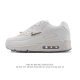 公司级 Nike耐克运动鞋 Air Max 90 健身运动跑鞋休闲鞋 复古风十足！Air Max 90 作为 Nike 旗下最经典的鞋型之一，凭借着百搭的造型，