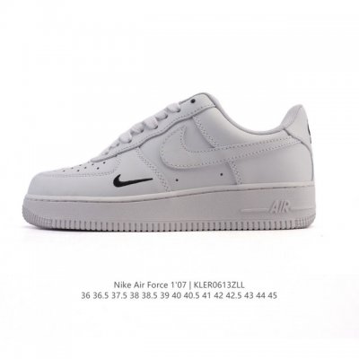 耐克 Nike Air Force 1 '07 Low 2025新年新款 蛇年限定 空军一号含气垫 小白鞋 低帮百搭厚底增高休闲运动板鞋。柔软、弹性十足的缓震性