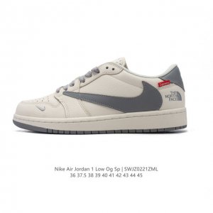 公司级 真标 耐克 Nike Air Jordan 1 Low Og Sp Military Blue Aj1乔1倒勾低帮篮球鞋 Aj1 乔丹1代 Aj1 乔1
