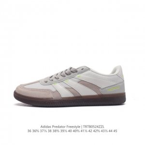 阿迪达斯 Adidas Predator 24 League Low Boots 平地及场下款足球运动鞋 这款新鲜设计的adidas Predator系列足球鞋