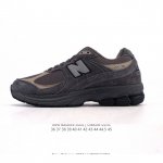 真标 New Balance M2002R Nb新百伦男女鞋 潮流复古织物皮革减震防滑耐磨轻便低帮跑步鞋 原档数据独立私模大底 唯一正确六层组合大底 Rb前软后