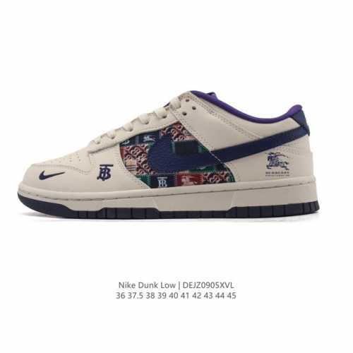 公司级 耐克 Nike Dunk Low Retro 运动鞋复古板鞋。作为 80 年代经典篮球鞋款，起初专为硬木球场打造，后来成为席卷街头的时尚标杆，现以经典细
