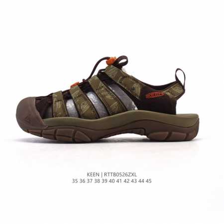 keen科恩 X Mita Sneaker设计师联名款 Uneek 户外涉水透气溯溪运动凉鞋 沙滩鞋 Keen Uneek 以舒适及符合人体为目标Keen Un - 点击图像关闭