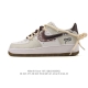 公司级 Af1耐克 Nike Air Force 1 ‘07 Low 空军一号 小白鞋 解构绑带 厚底增高百搭运动板鞋 原楦头原纸板 打造纯正空军版型，专注外贸