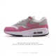 公司级 耐克 Nike Air Max 1 Prm 男女子气垫缓震慢跑鞋 复古厚底增高运动鞋，从法国建筑中汲取设计灵感，兼具运动风范和时尚格调，是此系列起初搭载