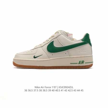 公司级 新款 Af1耐克 Nike Air Force 1 ‘07 Low 空军一号 气垫厚底增高百搭运动板鞋 原楦头原纸板 小白鞋 打造纯正空军版型，专注外贸 - 点击图像关闭