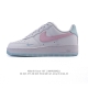 耐克 Nike Air Force 1 '07 Low 空军一号含气垫 小白鞋 2025年 蛇年新款 低帮百搭厚底增高休闲运动板鞋。柔软、弹性十足的缓震性能和出