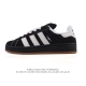 Adidas阿迪达斯.三叶草Campus 00S 面包鞋复古休闲板鞋。千禧回潮！Adidas Campus 00S 经典再现！面包化的Campus鞋款在今年受到