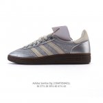 阿迪达斯 德训鞋 Adidas Originals Samba Og Shoes 经典运动鞋小白鞋 T头鞋 男女士板鞋 彰显休闲摩登风情的时尚经典鞋。它诞生于5