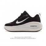 新品公司级 耐克Nike Vomero Plus 反转Swoosh｜跑鞋圈新王！厚底增高运动跑步鞋 时尚老爹鞋 这双Vomero Plus真的太绝了！反转Swo