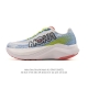 新品 Hoka One One 马赫跑步鞋Mach X速度回弹缓震透气竞训公路跑鞋，Hoka Mach X是专为竞速训练设计的运动鞋，兼具缓震与推进力。双层密度
