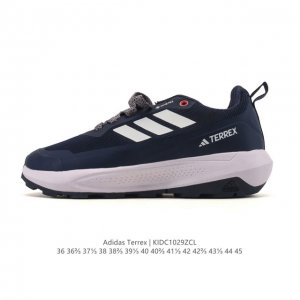 阿迪达斯 Adidas Terrex Free Hiker Sl Gtx 舒适百搭跑步鞋 Adidas Terrex Free Hiker Gtx 是一款专为户