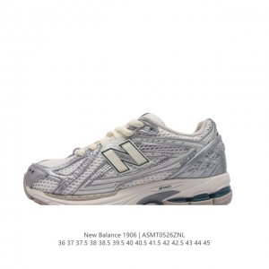 Nb新百伦 New Balance M1906Ree 复古老爹风网布跑步休闲运动鞋。 New Balance，1906年 William J. Riley先生在
