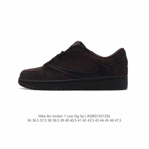 真标 耐克 Nike Air Jordan 1 Low OG SP Military Blue AJ1乔1 倒勾低帮篮球鞋 AJ1 乔丹1代 aj1 乔1 反向