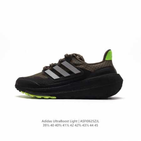 阿迪达斯 .老爹鞋 全新ADIDAS ULTRA LIGHT BOOST 系列超轻升级，10周年新一代缓震运动跑鞋。在阿迪达斯BOOST跑鞋面世十周年之际，阿迪 - 点击图像关闭