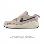 耐克 乔丹 Nike Jordan 男女篮球鞋 Jordan Cmft Era 运动鞋，作为运动休闲款式，外观上延续了复古韵味，鞋面质感层次丰富。 货号: Hj