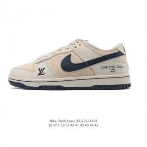 公司级 耐克 Nike Dunk Low Retro 运动鞋复古板鞋，作为 80 年代经典篮球鞋款，起初专为硬木球场打造，后来成为席卷街头的时尚标杆，现以经典细