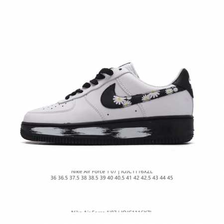 公司级 新款 Af1耐克 Nike Air Force 1 ‘07 Low 空军一号 气垫厚底增高百搭运动板鞋 原楦头原纸板 小白鞋 打造纯正空军版型，专注外贸 - 点击图像关闭
