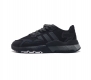真爆阿迪达斯 Adidas Nite Jogger 全新配色王嘉尔代言款男运动鞋 针织透气鞋面 夜行者 3M反光 真爆大底复古跑鞋 针织透气网布搭配皮革拼接打造