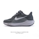 160 耐克 双气垫运动鞋！Nike「飞马新鞋」触感柔软，质感升级！随着“耐克「蓝图」系列”在巴黎的盛大发布，全新一代 登月41代 Nike Pegasus 4