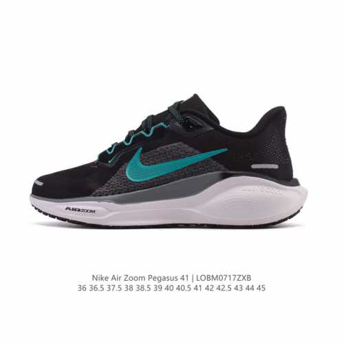 颠覆式升级！Nike 飞马新鞋 触感柔软，质感升级！随着“耐克 蓝图 系列”在巴黎的盛大发布，全新一代 登月41代 Nike Pegasus 41也正式登场啦！