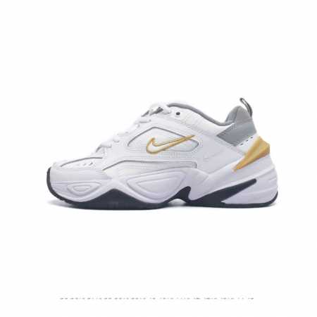 公司级耐克nike Air Monarch M2K 经典复古老爹鞋 夸张流线极符 风靡老爹元素 外形延续当下潮流得未来感老爹鞋 设计干净！ 货号：Bq3378- - 点击图像关闭