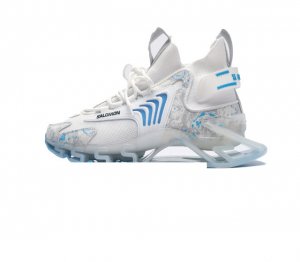 萨洛蒙 Salomon Raf Simons Matrixspirith 运动鞋 缓冲轻量 缓震回弹运动鞋男士跑鞋 厚底增高老爹鞋一脚蹬慢跑鞋 Salomon